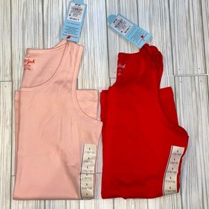 NWT CAT & JACK TANK TOP BUNDLE